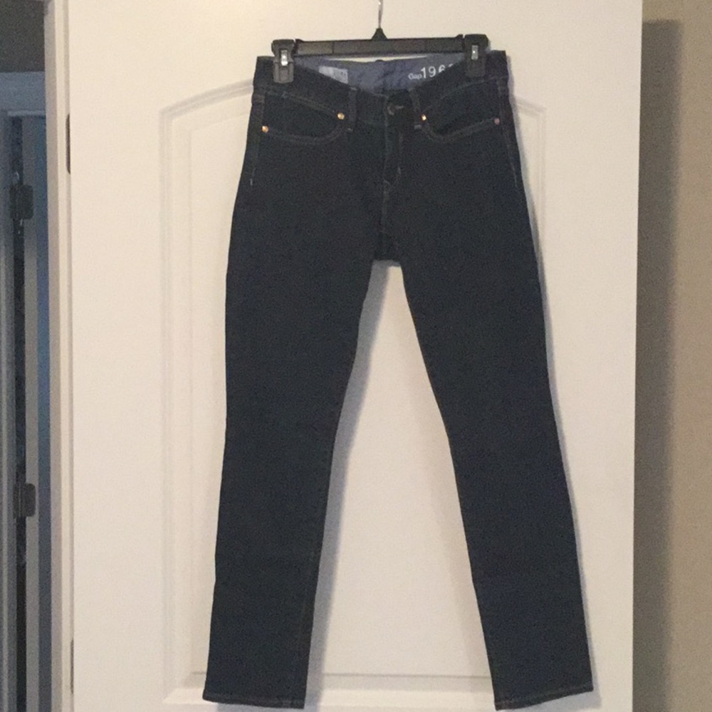 GAP Always Skinny jean size 4 Ankle